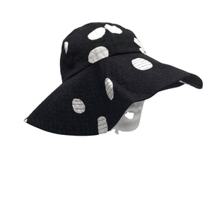 Unisex Marimekko - Suvemüts, suurus 56 - 58 cm - Must (2)