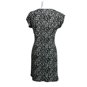 Unisex More&More - Trikotaažist kleit, suurus 38 - Roheline (2)