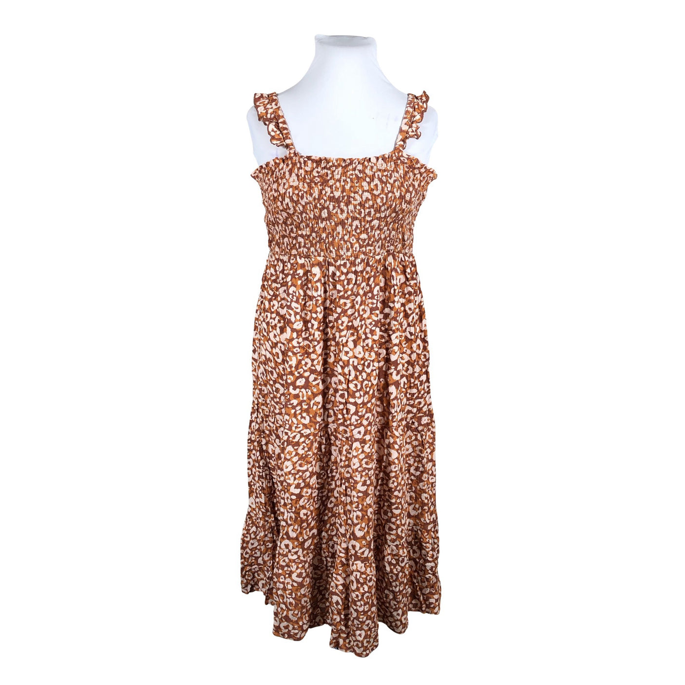 Unisex Shiwi - Õhuke kleit, suurus 42 - Pruun (1)
