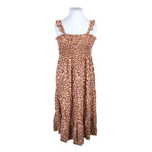 Unisex Shiwi - Õhuke kleit, suurus 42 - Pruun (2)