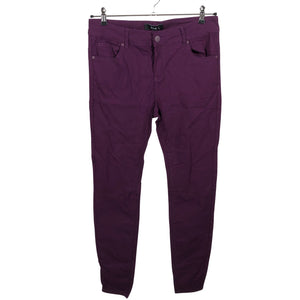 Unisex Zizzi - Teksad, suurus 42 - Lilla (1)