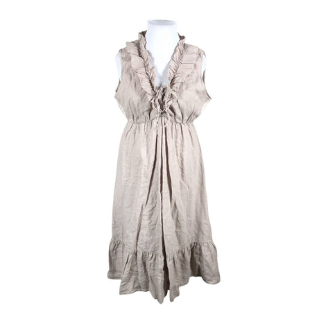 Unisex M.A.P.P Jeans - Mitteveniv kleit, suurus 42 - Beige (2)