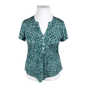 Unisex Joy's - T-särk, suurus 42 - Roheline (1)