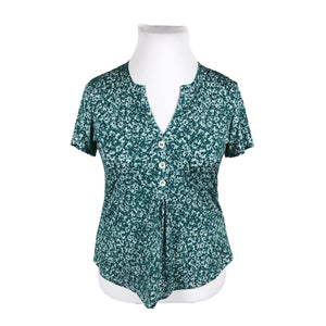 Unisex Joy's - T-särk, suurus 42 - Roheline (2)