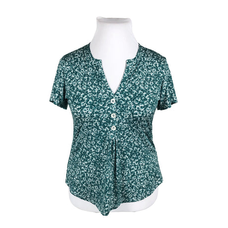 Unisex Joy's - T-särk, suurus 42 - Roheline (2)