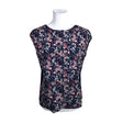 Unisex Esprit - Lühikeste käistega pluus, suurus 38 - Sinine ()