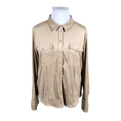 Unisex Esqualo - Pluus, suurus 44 - Beige ()
