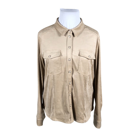 Unisex Esqualo - Pluus, suurus 44 - Beige (2)