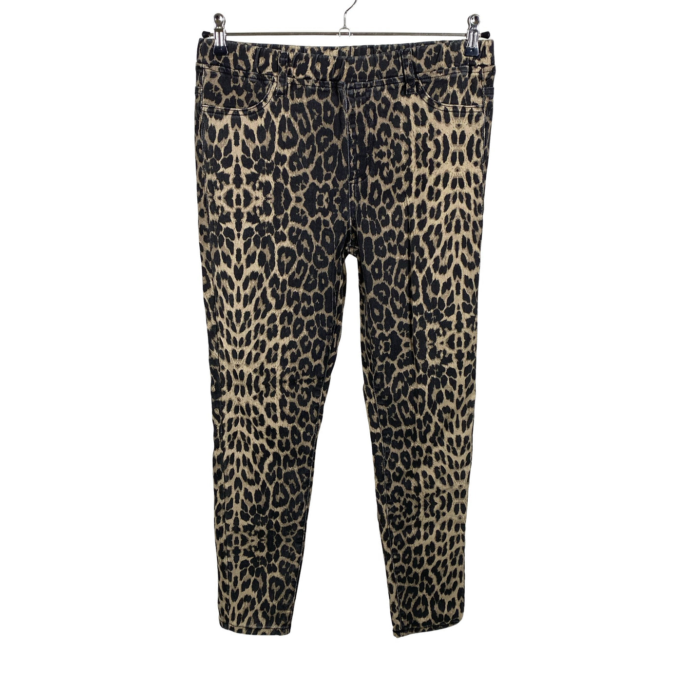 Unisex ZE·ZE - Teksaretuusid, suurus 40 - Pruun (1)