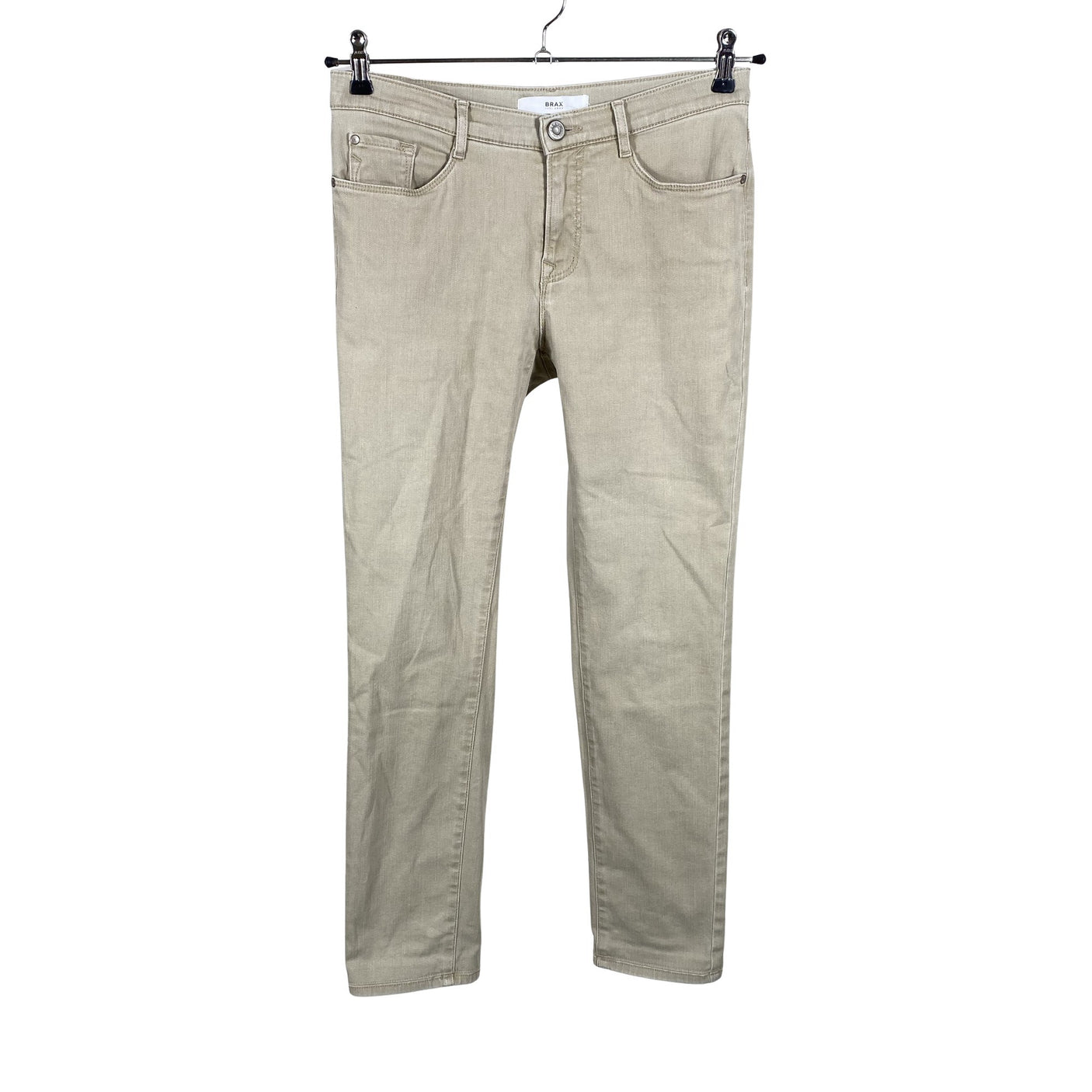 Unisex Brax - Teksad, suurus 36 - Beige (1)