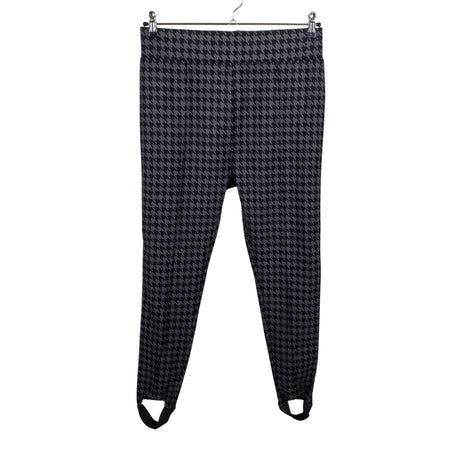 Unisex Yours - Mittevenivad püksid, suurus 44 - Must ()