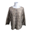 Unisex Zabaione - Kampsun, suurus 38 - Beige ()