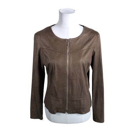 Unisex Muotitorppa - Jakk, suurus 40 - Pruun ()