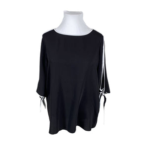 Unisex Esprit - Õhuke tuunika, suurus 44 - Must (1)