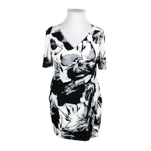 Unisex Create - Trikotaažist kleit, suurus 44 - Valge (2)