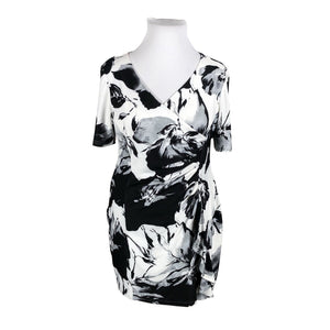Unisex Create - Trikotaažist kleit, suurus 44 - Valge (1)