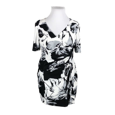 Unisex Create - Trikotaažist kleit, suurus 44 - Valge ()