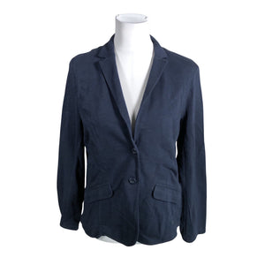 Unisex Tom Tailor - Dressikangast jakk, suurus 40 - Sinine (1)