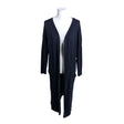 Unisex Cut & Pret - Kardigan, suurus 38 - Sinine ()