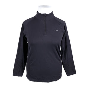 Unisex ICIW – Icaniwill - Spordisärk, pikad käised, suurus 44 - Must (2)
