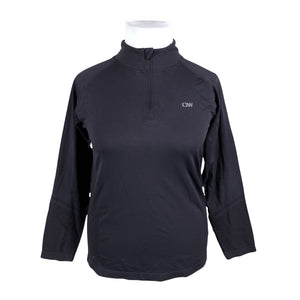 Unisex ICIW – Icaniwill - Spordisärk, pikad käised, suurus 44 - Must (1)