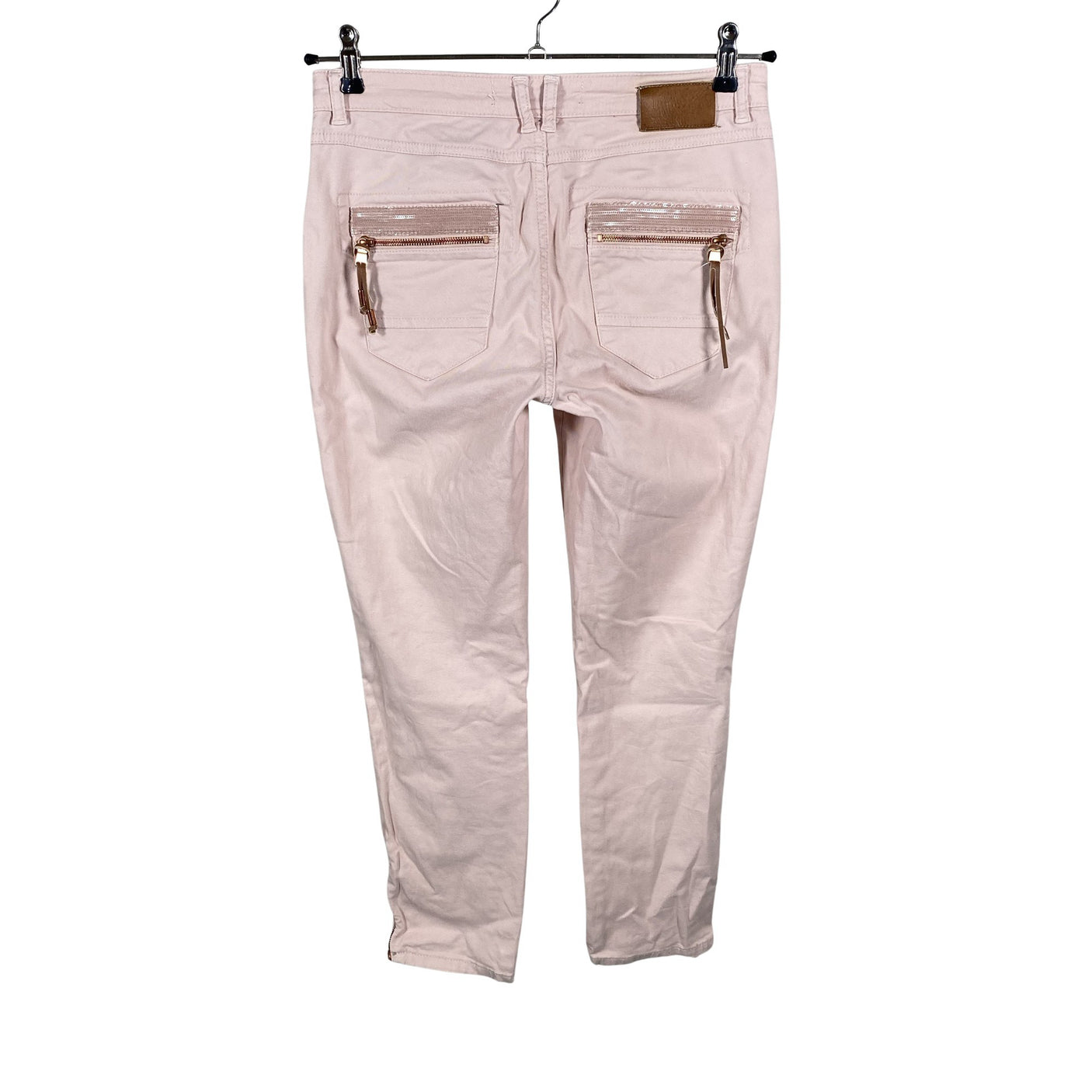 Unisex Mos Mosh - Teksad, suurus W28 - Heleroosa (2)