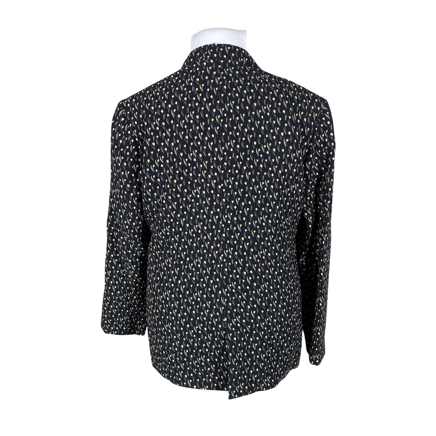 Unisex Uhana Design - Jakk, suurus 42 - Must (2)