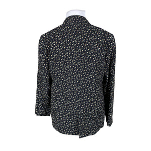 Unisex Uhana Design - Jakk, suurus 42 - Must (2)