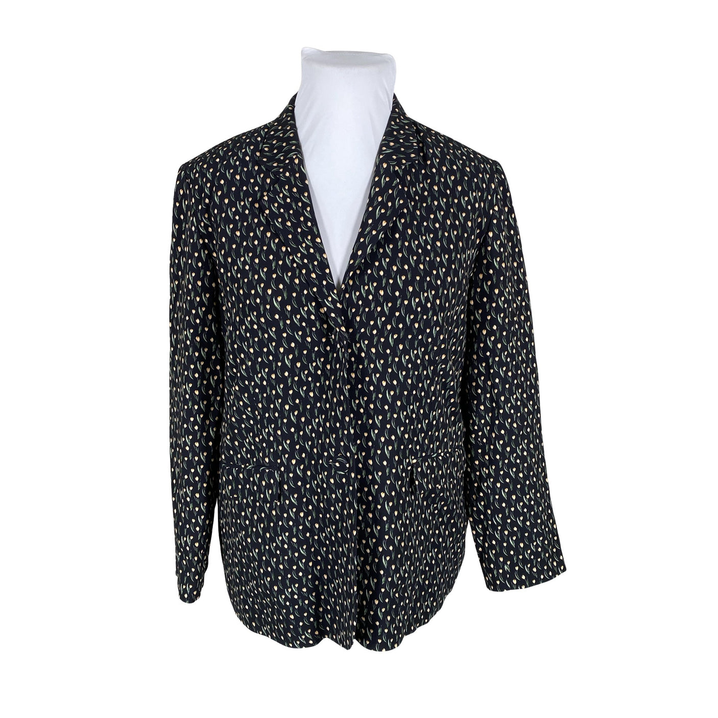 Unisex Uhana Design - Jakk, suurus 42 - Must (1)