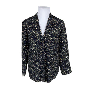Unisex Uhana Design - Jakk, suurus 42 - Must (1)