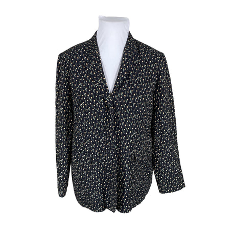 Unisex Uhana Design - Jakk, suurus 42 - Must ()