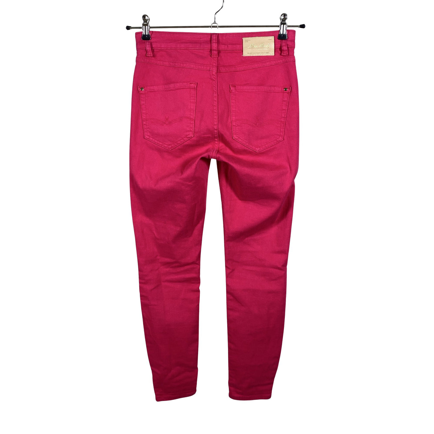 Unisex Mos Mosh - Teksad, suurus W27 - Roosa (2)