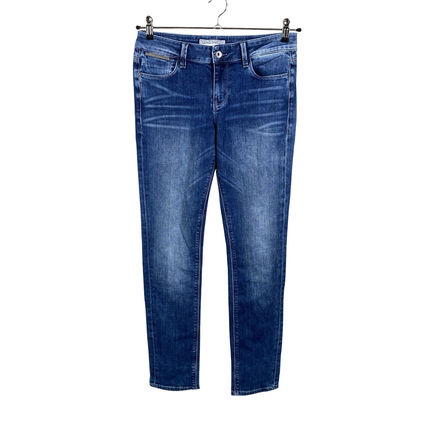 Unisex Guess - Teksad, suurus W29 - Sinine (1)