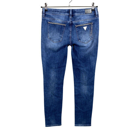 Unisex Guess - Teksad, suurus W29 - Sinine (2)