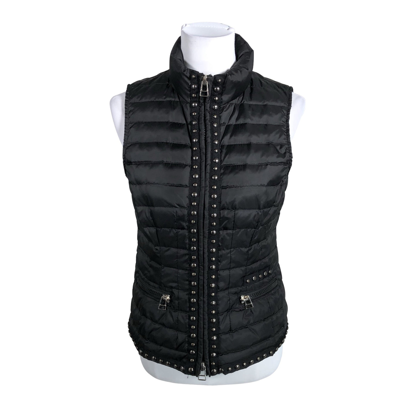 Unisex Mos Mosh - Õuevest, suurus 36 - Must (1)