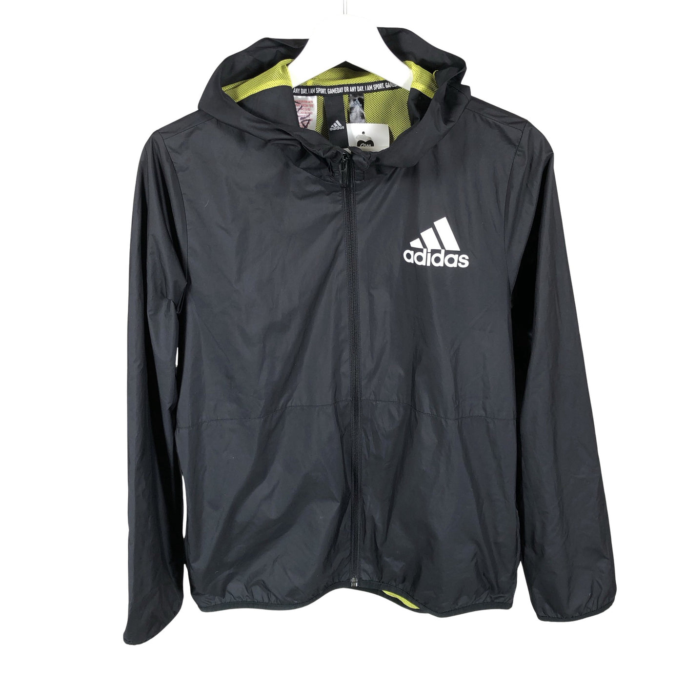 Unisex Adidas - Spordijope, suurus 164 - 170 - Must (1)