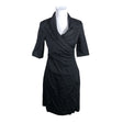 Unisex Sand - Mitteveniv kleit, suurus 38 - Must ()