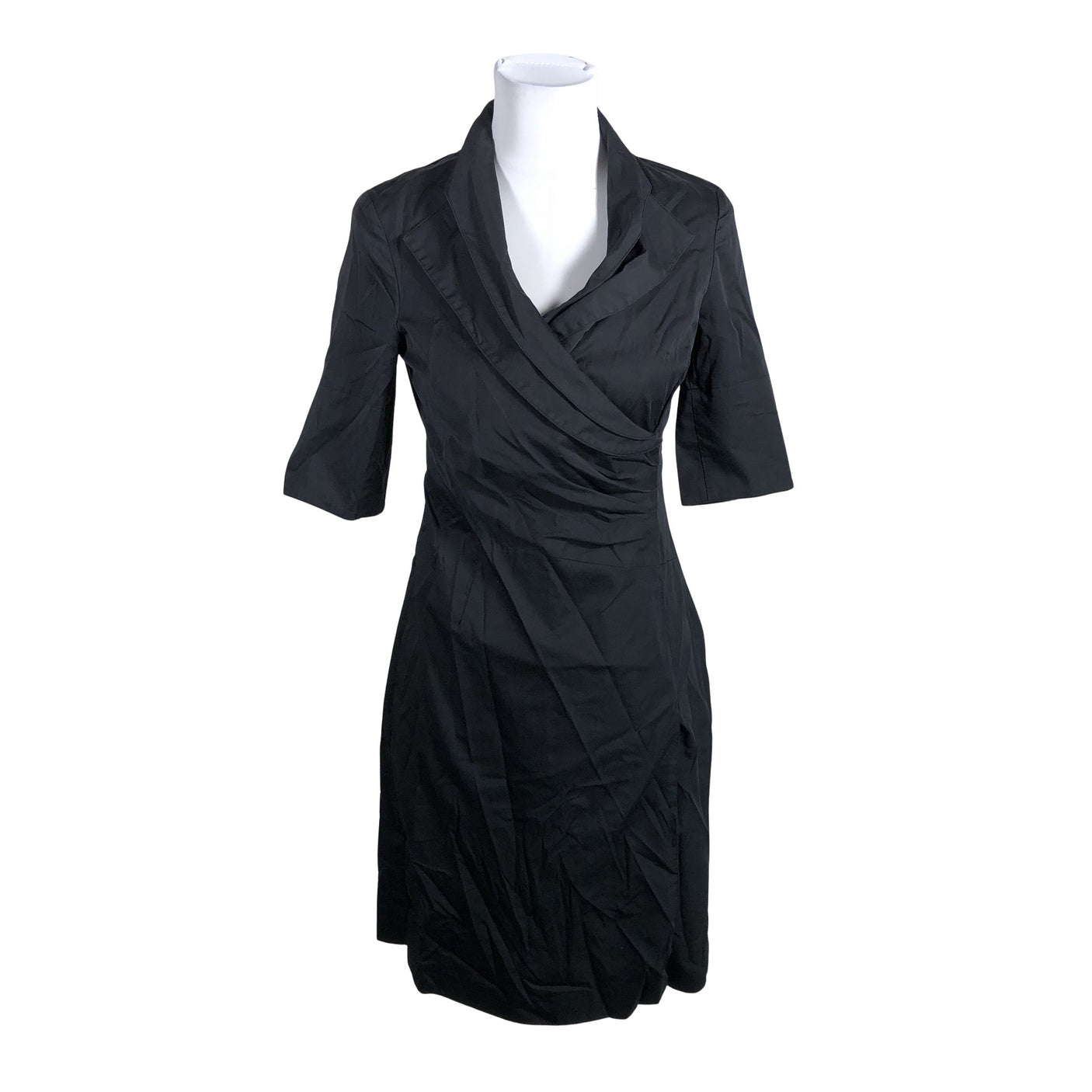 Unisex Sand - Mitteveniv kleit, suurus 38 - Must (1)