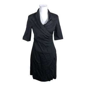 Unisex Sand - Mitteveniv kleit, suurus 38 - Must (1)