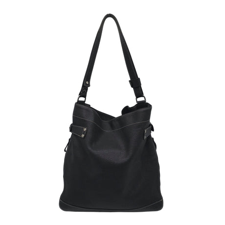 Unisex Longchamp - Käekott, suurus Maxi - Pruun (2)
