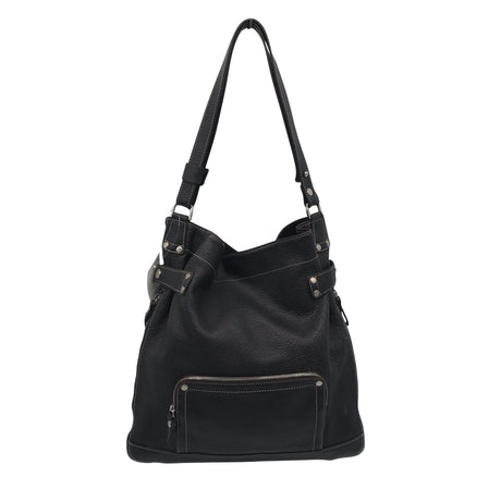 Unisex Longchamp - Käekott, suurus Maxi - Pruun ()