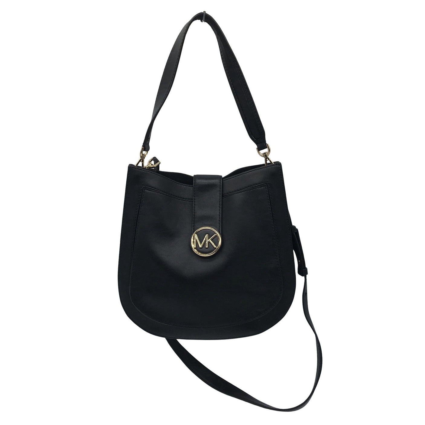 Unisex Michael Kors - Käekott, suurus Midi - Must (1)