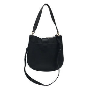 Unisex Michael Kors - Käekott, suurus Midi - Must (4)