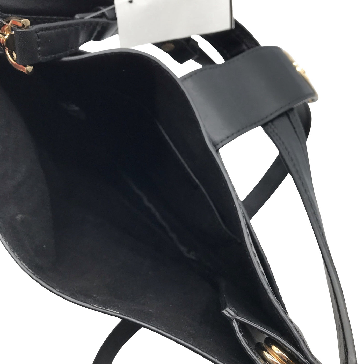 Unisex Michael Kors - Käekott, suurus Midi - Must (5)