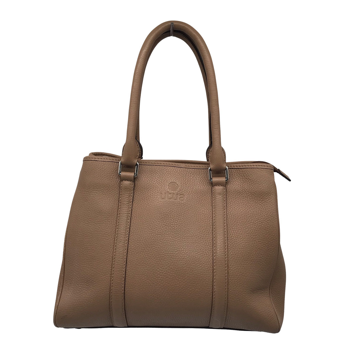 Unisex Utua - Käekott, suurus Midi - Pruun (2)