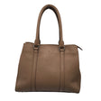 Unisex Utua - Käekott, suurus Midi - Pruun ()