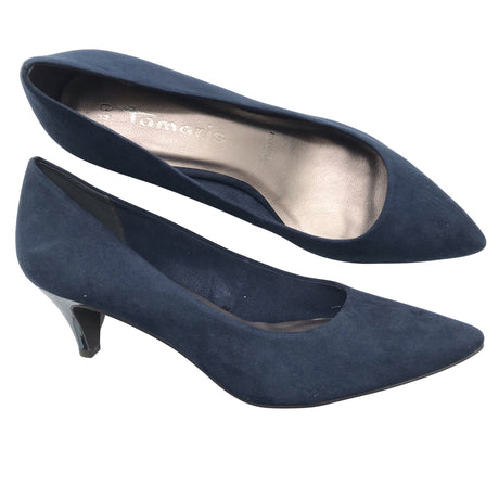 Unisex Tamaris - Kontsakingad, suurus 40 - Sinine ()