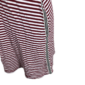 Unisex Liu Jo - Trikotaažist kleit, suurus 38 - Punane (2)