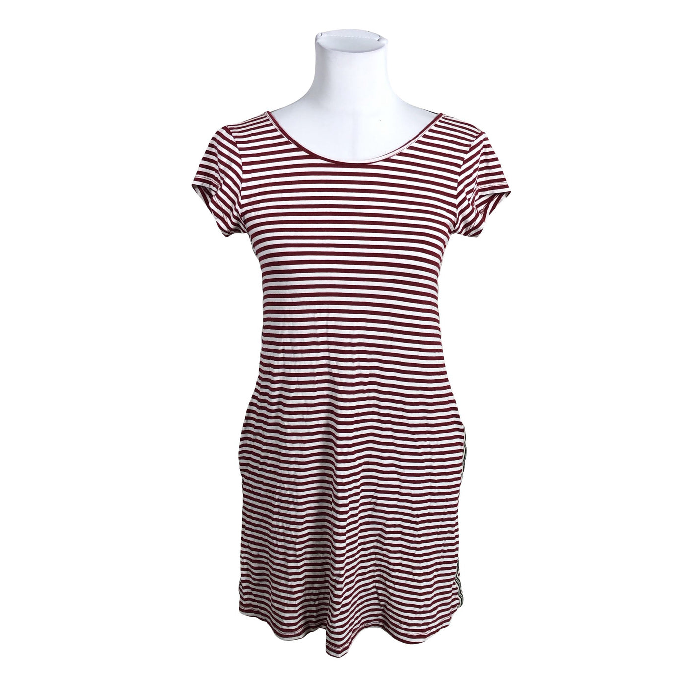 Unisex Liu Jo - Trikotaažist kleit, suurus 38 - Punane (1)