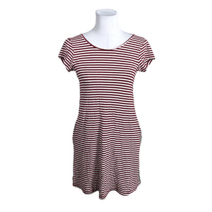 Unisex Liu Jo - Trikotaažist kleit, suurus 38 - Punane (1)